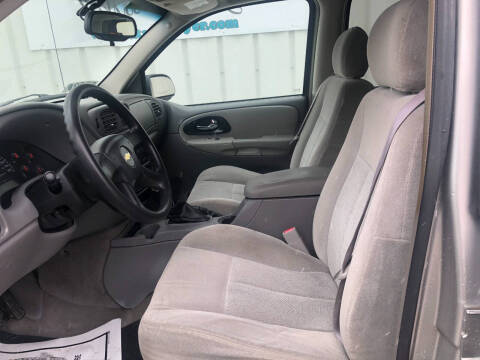 2006 Chevrolet TrailBlazer LS