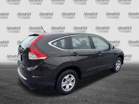 2013 Honda CR-V LX