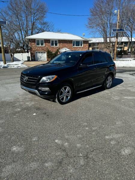 2014 Mercedes-Benz M-Class for sale at Pak1 Trading LLC in Little Ferry NJ