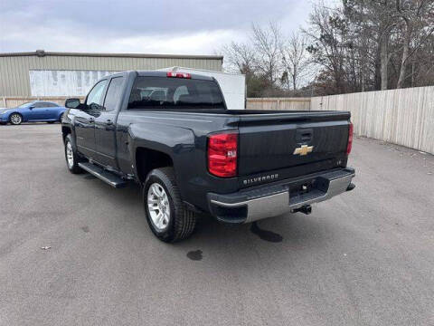 2019 Chevrolet Silverado 1500 LD LT