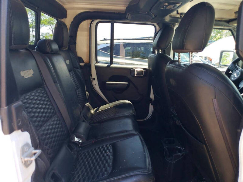 2022 Jeep Gladiator