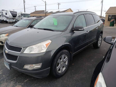 2011 Chevrolet Traverse LT