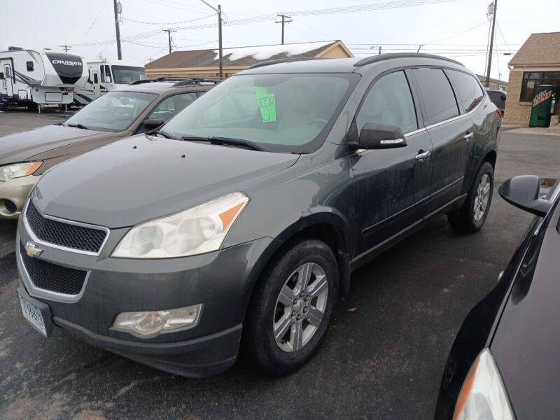 2011 Chevrolet Traverse LT