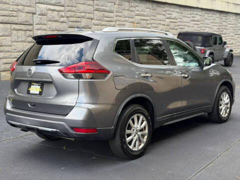 2018 Nissan Rogue