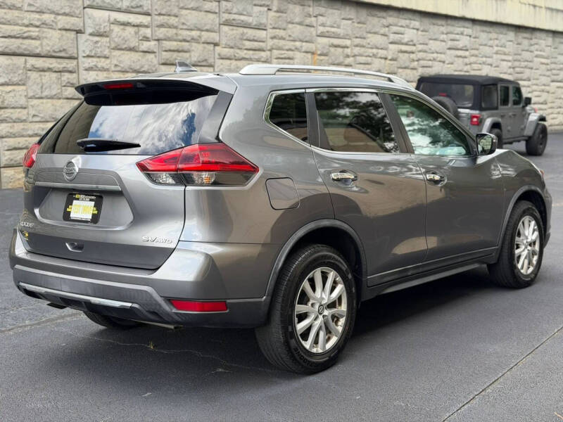 2018 Nissan Rogue