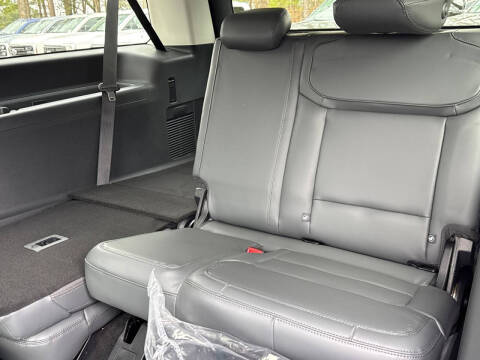 2026 Ford Expedition MAX Active
