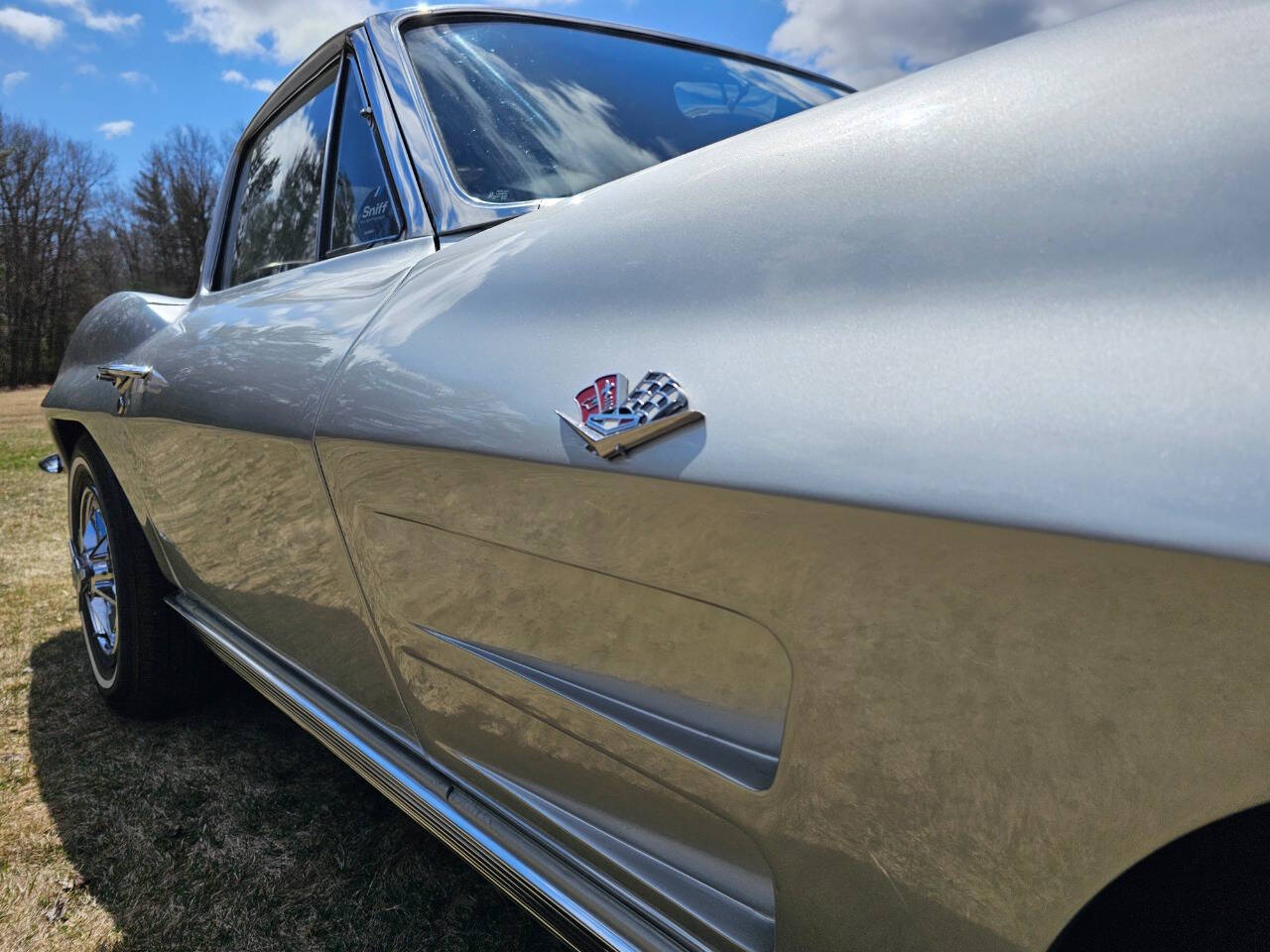 1963 Chevrolet Corvette 155