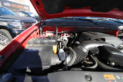 2012 Chevrolet Avalanche LS