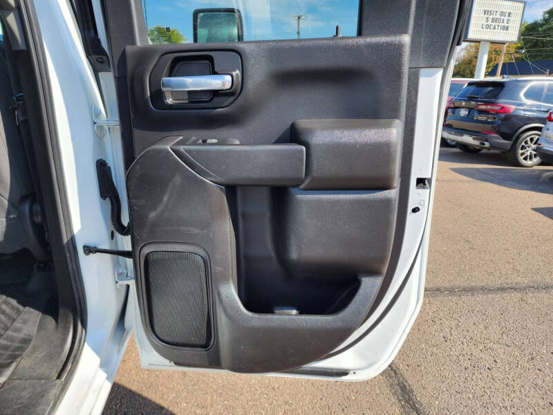 2023 Chevrolet Silverado 2500HD