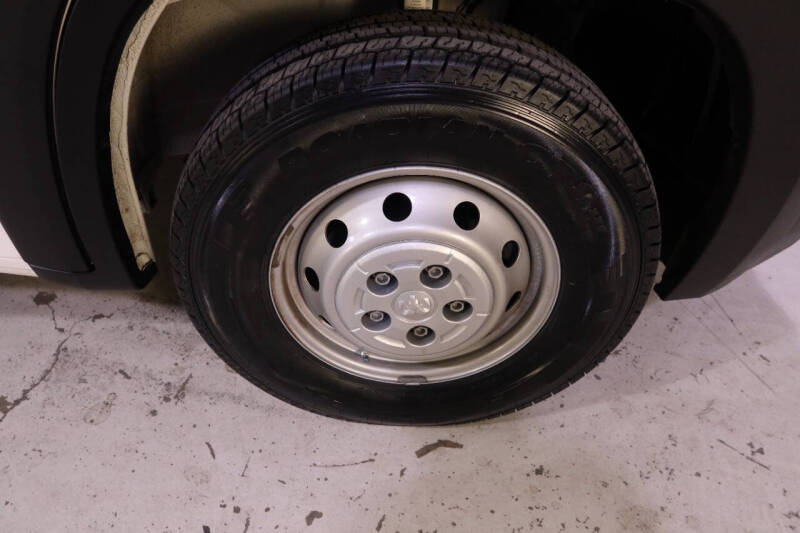 2021 RAM ProMaster 1500 136 WB