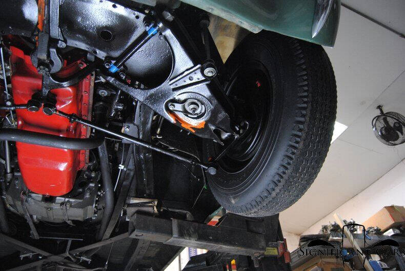 1954 Chevrolet Corvette