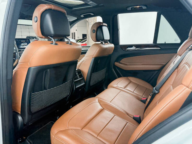 2017 Mercedes-Benz GLE GLE 400 4MATIC