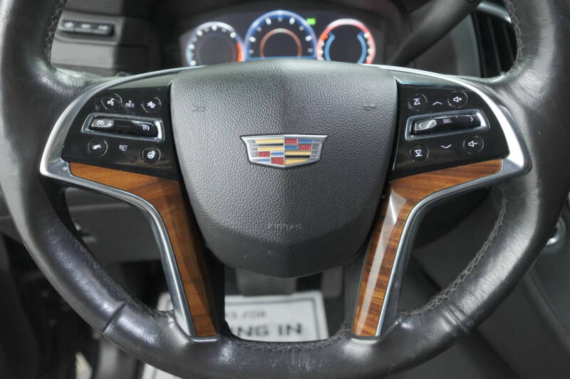 2015 Cadillac Escalade ESV Premium