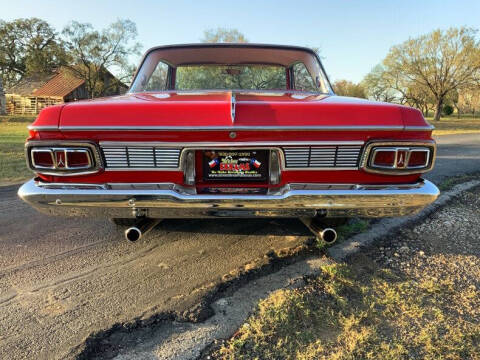 1964 Plymouth Sport Fury