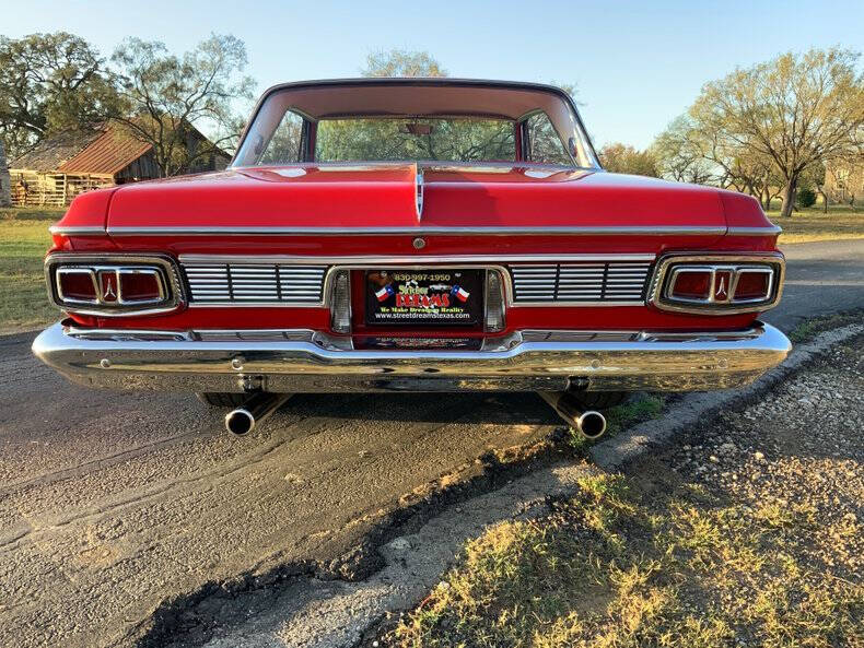 1964 Plymouth Sport Fury