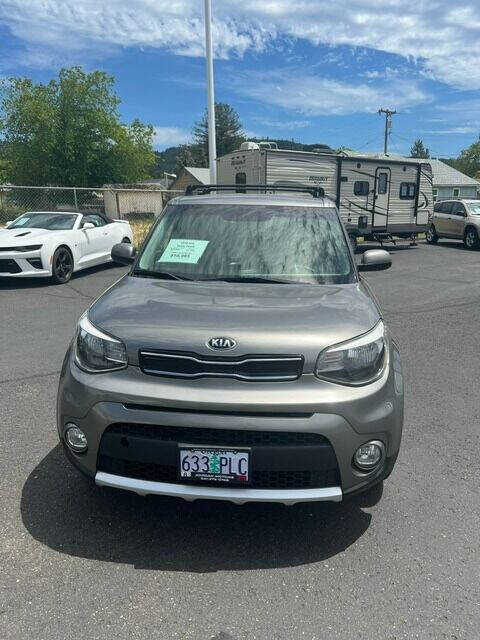 2018 Kia Soul for sale at Jordan Motors in Roseburg, OR