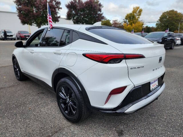 2025 Buick Envista Sport Touring