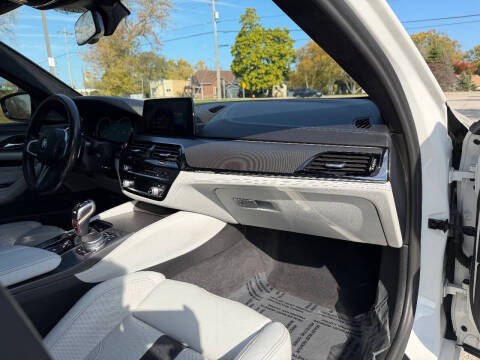 2019 BMW M5 Competition