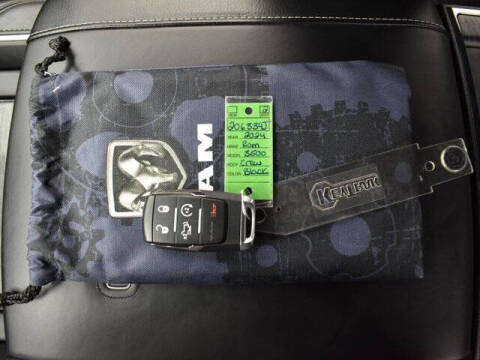 2024 RAM 3500 Limited