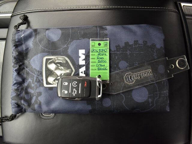 2024 RAM 3500 Limited