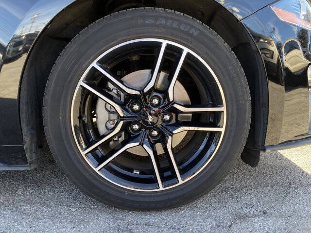 2023 Ford Mustang EcoBoost Premium