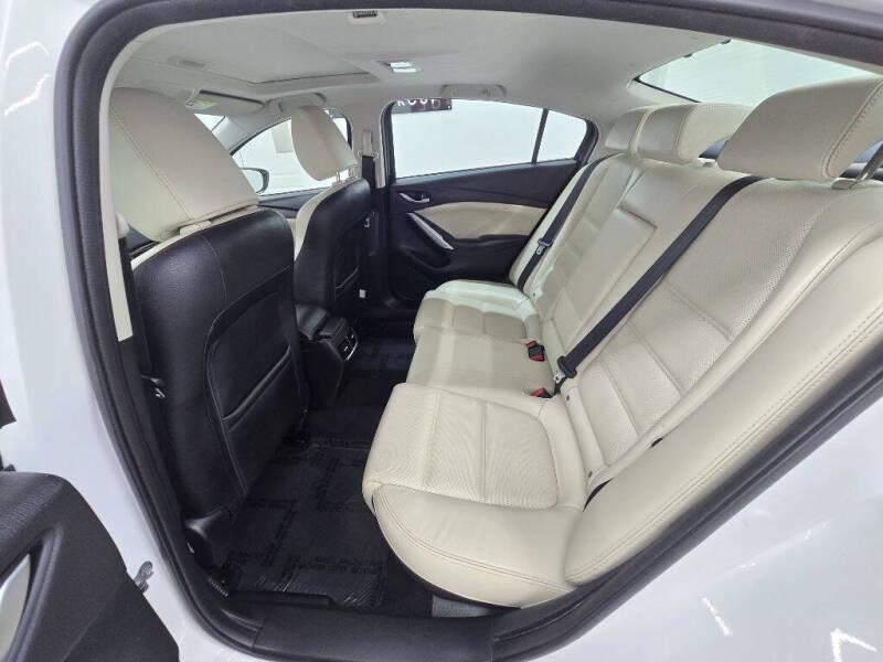 2015 Mazda MAZDA6 i Grand Touring