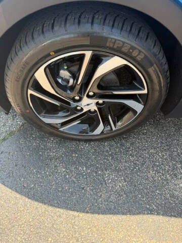 2022 Chevrolet Bolt EV 2LT