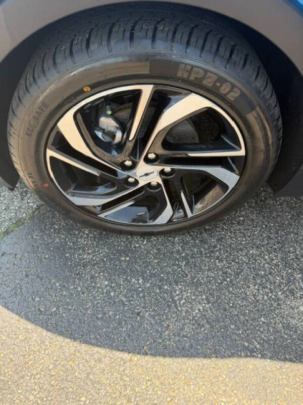 2022 Chevrolet Bolt EV 2LT