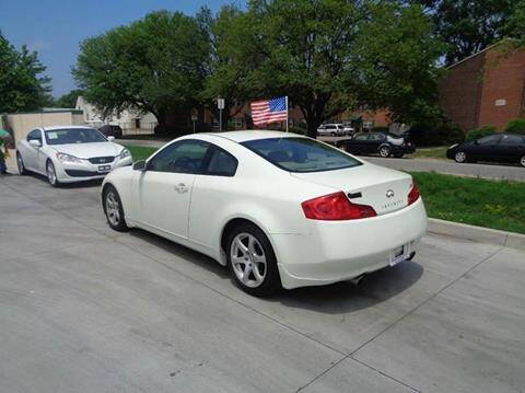 2007 Infiniti G35