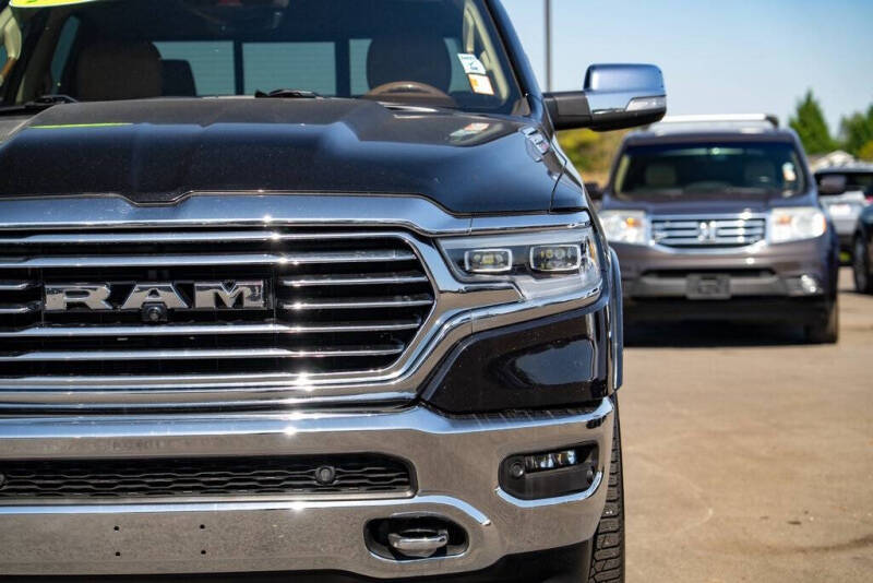 2020 RAM 1500 Laramie Longhorn