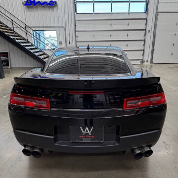 2015 Chevrolet Camaro SS