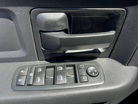2015 RAM 1500 Express