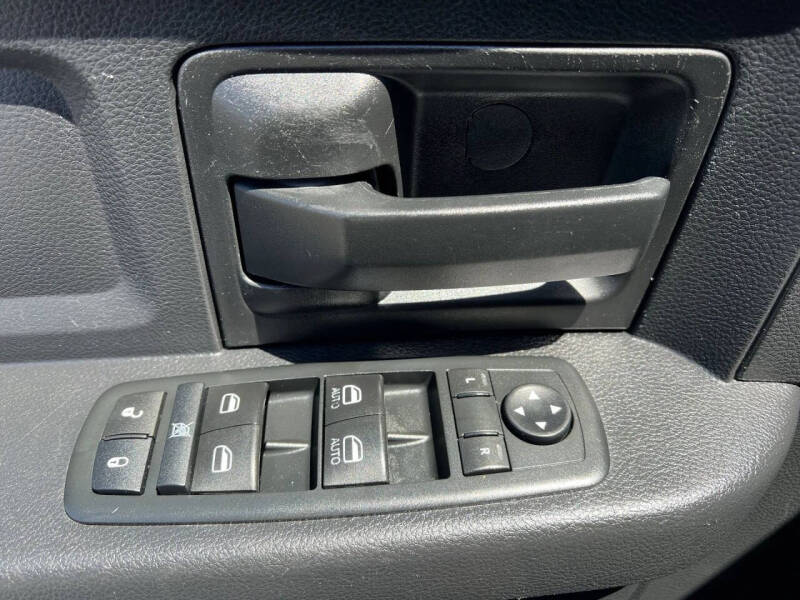2015 RAM 1500 Express