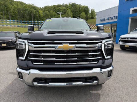 2024 Chevrolet Silverado 2500HD