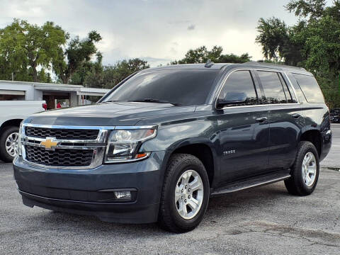 2019 Chevrolet Tahoe LT