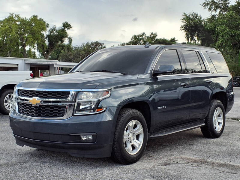 2019 Chevrolet Tahoe LT
