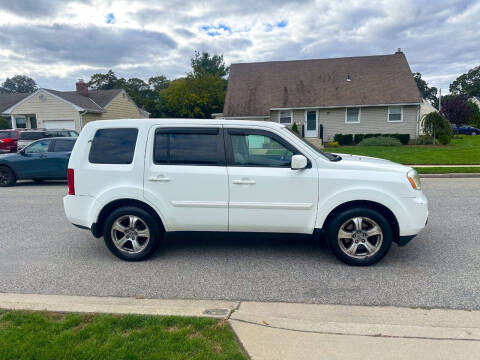 2012 Honda Pilot EX-L