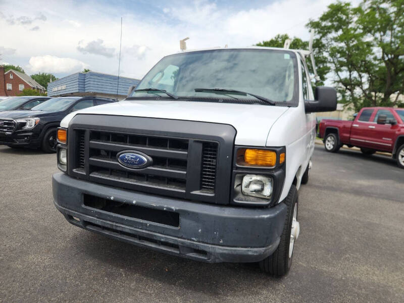 2009 Ford E-Series E-150