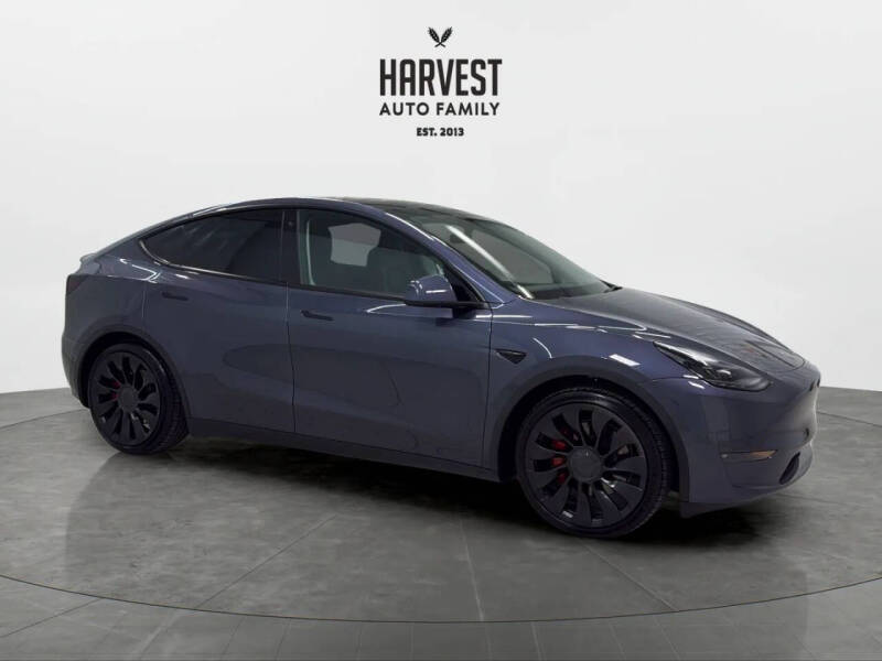 2022 Tesla Model Y Performance