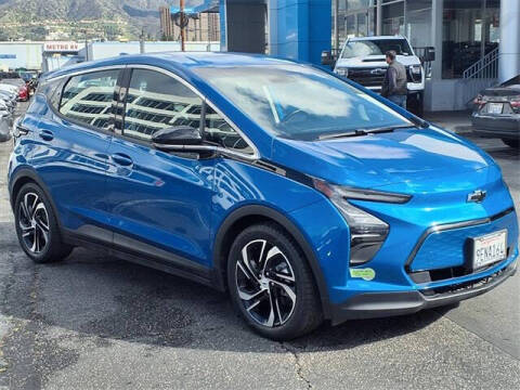 2023 Chevrolet Bolt EV 2LT