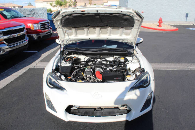 2013 Scion FR-S