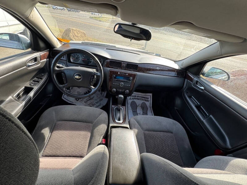 2012 Chevrolet Impala LT