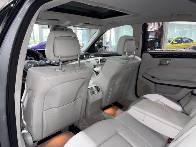 2015 Mercedes-Benz E-Class E 350