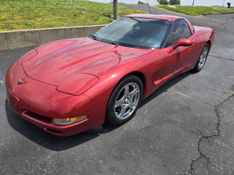 1998 Chevrolet Corvette