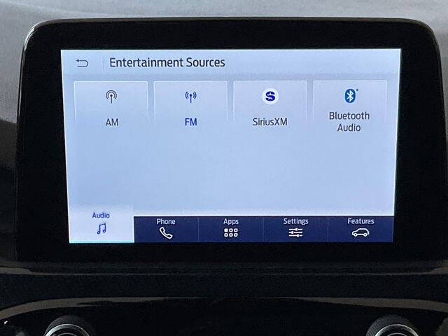 2025 Ford Escape ST-Line