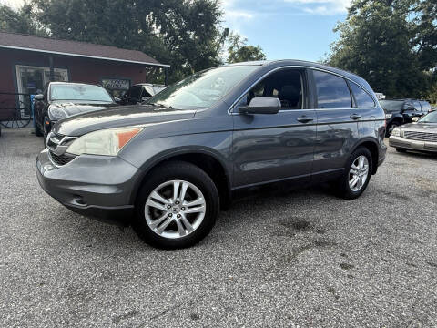 2011 Honda CR-V EX-L