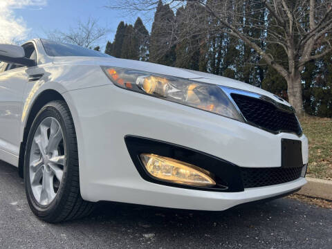 2013 Kia Optima EX