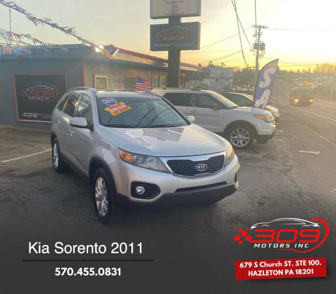 309 MOTORS INC in Hazleton, PA