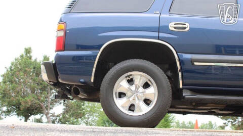 2000 Chevrolet Tahoe
