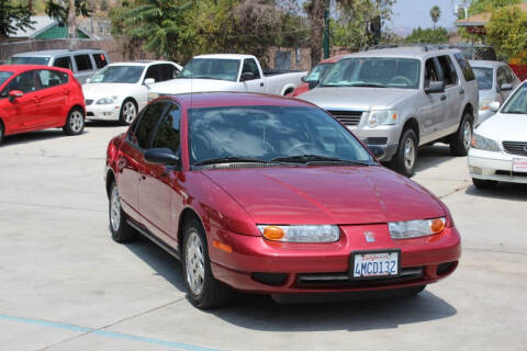 2000 Saturn S-Series